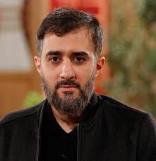 محمد حسین پویانفر واعتصموا به چادر بانو